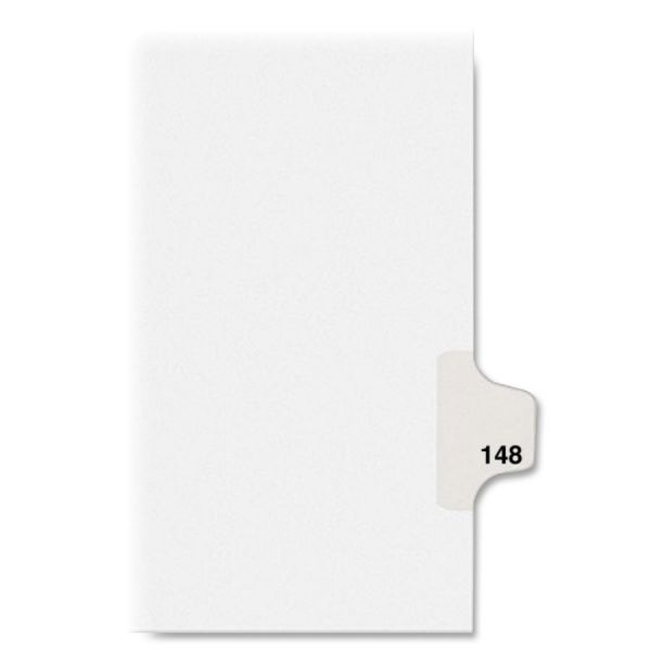AVE82364 Avery Individual Side-Tab Legal Index Dividers