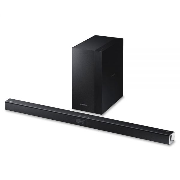 SASHWJ450 Samsung HW-J450 2.1 Sound Bar Speaker - 300 W RMS - Wireless Speaker(s) - Wall Mountable