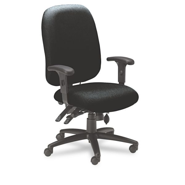 MLN2424AG2113 Tiffany Industries 24-Hour High-Performance Swivel Task Chair