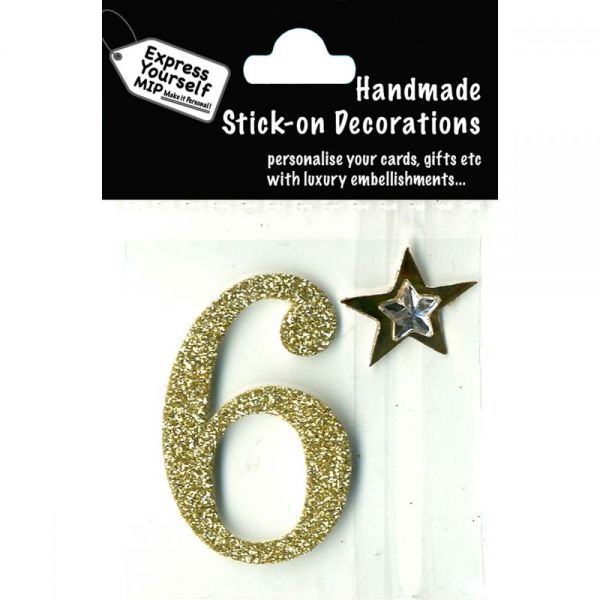 NOTM447890 Express Yourself MIP 3D Stickers