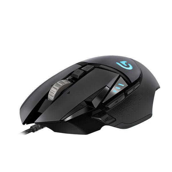 SYNX4399675 Logitech G502 Proteus Spectrum RGB Tunable Gaming Mouse