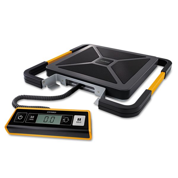 PEL1776113 DYMO by Pelouze S400 Portable Digital USB Shipping Scale, 400 Lb.