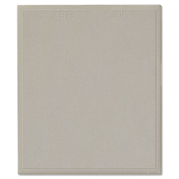 JAK16078 Jackson Safety* NEXGEN Inner Safety Plate, Polycarbonate, 4 1/2"W x 5 1/4", Clear