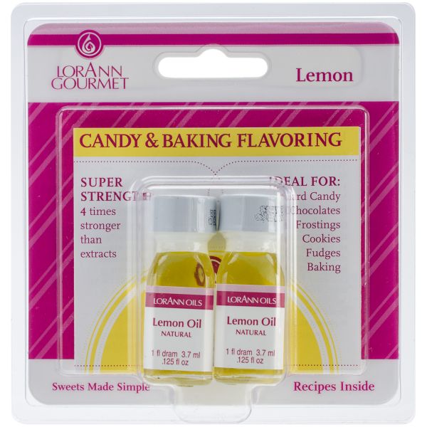 NOTM159518 LorAnn Gourmet Candy & Baking Flavoring