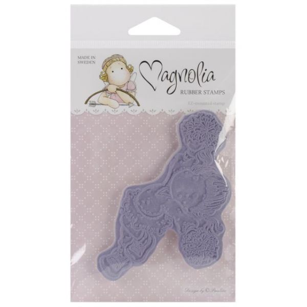 NOTM270818 The Winner Takes It All Cling Stamp 3.75"X6.5" Package