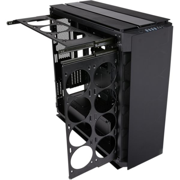 Obsidian Series 1000D スーパータワーケース Corsair Obsidian Series 1000D Super-Tower Case | OfficeSupply.com