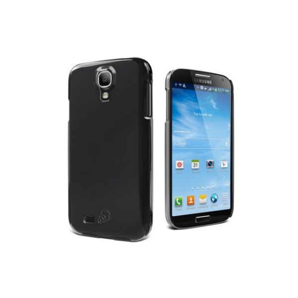 IGRMRJ0388 Cygnett Crystal Clear Case Galaxy S4