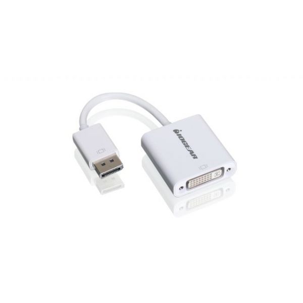 SYNX3622626 Iogear DisplayPort to DVI Adapter Cable