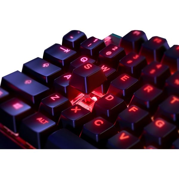 SteelSeries APEX 7 Mechanical Gaming Keyboard | OfficeSupply.com