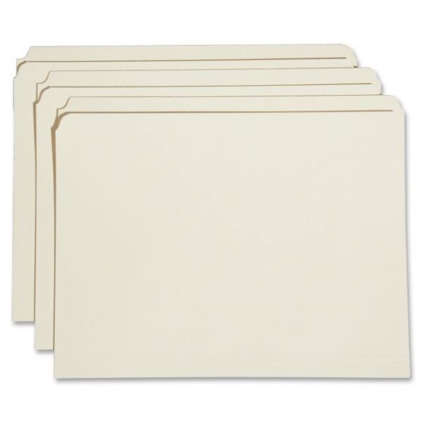 NSN5830557 SKILCRAFT Reinforced Top Tab Manila File Folders