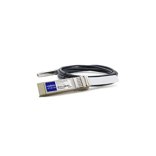 IGRMQU5238 AddOn Cisco SFP-H10GB-CU5M Compatible TAA Compliant 10GBase-CU SFP+ to SFP+ Direct Attach Cable (Passive Twinax, 5m)