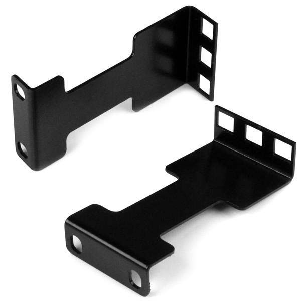 SYNX4594824 StarTech.com Rail Depth Adapter Kit for Server Racks - 4 in. (10 cm) Rack Extender - 1U