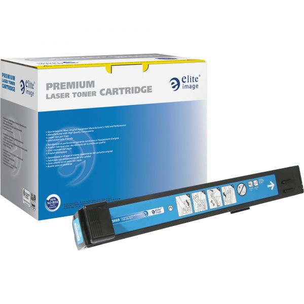 ELI75669 Elite Image Remanufactured HP CB381A Toner Cartridge