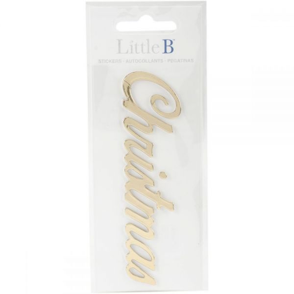 NOTM384764 Little B Mini Stickers