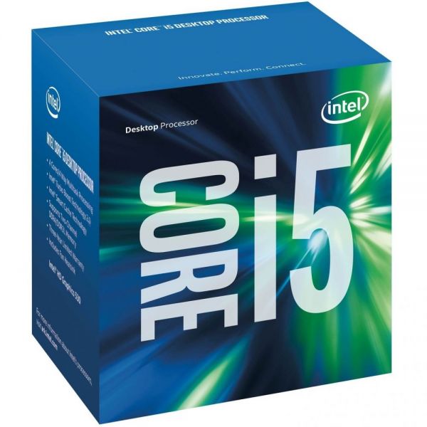 SYNX4226667 Intel Core i5 i5-6400 Quad-core (4 Core) 2.70 GHz Processor - Socket H4 LGA-1151 - Retail Pack