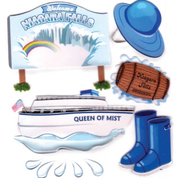 NOTM415276 Jolee's Boutique Dimensional Stickers