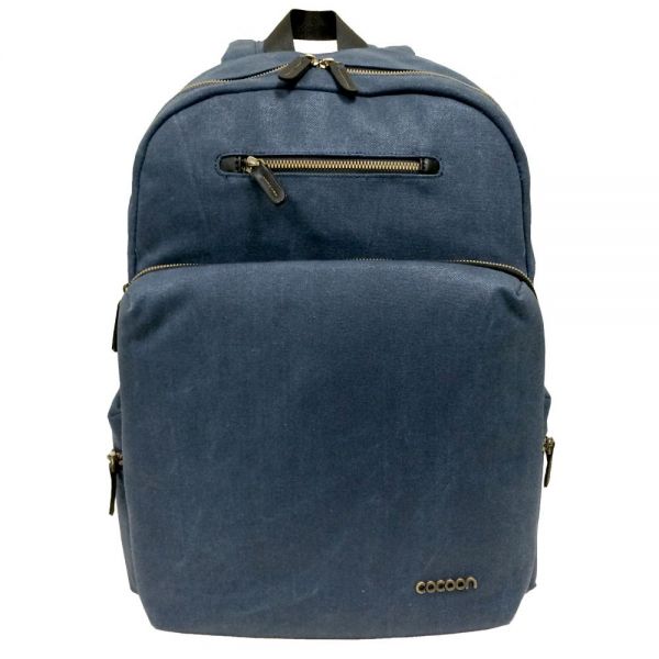 IGRM3N1304 Cocoon Urban Adventure Carrying Case (Backpack) for 16" Notebook - Blue