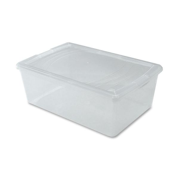 IRS101481 I.R.I.S. Modular Storage Container With Snap-Tight Lid
