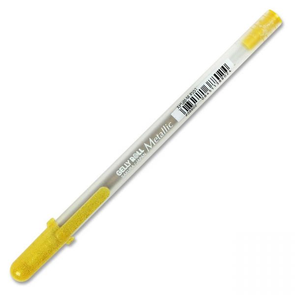 SAK38802 Gelly Roll Metallic Gel Ink Pen