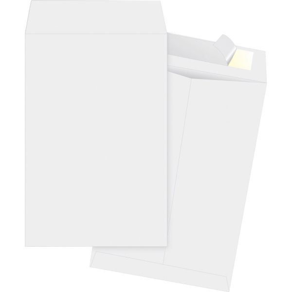 BSN65699 Business Source 6" x 9" Tyvek Envelopes