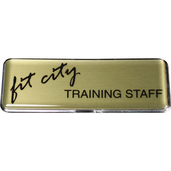 IPP900747 The Mighty Badge Magnetic Name Badge Bulk Kit