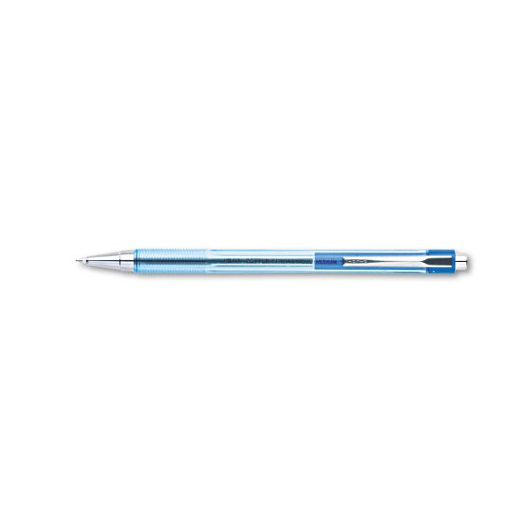 PIL30006 Pilot Better Ball Point Pen, Blue Ink, 1mm, Dozen