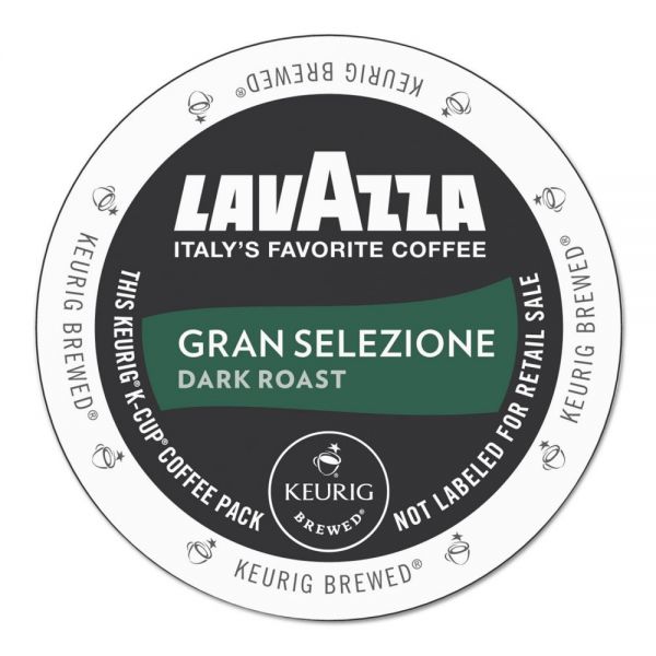 GMT6006 Lavazza Gran Selezione K-Cups, 22/Box