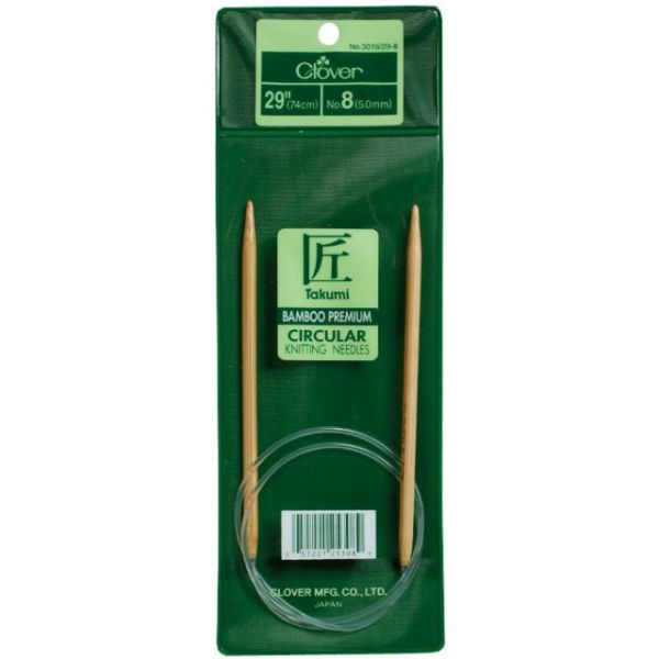 NOTM071024 Takumi Circular Knitting Needles