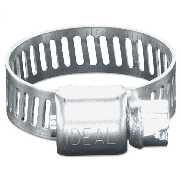 ICP62P08 62P Series Small Diameter Clamp, 1/2" To 1", Micro-Gear