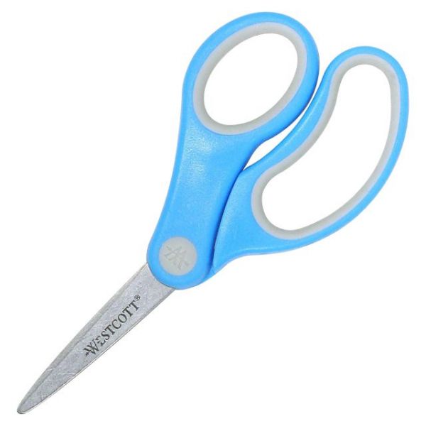 ACM14727 Westcott Soft Handle Kids Value Scissors