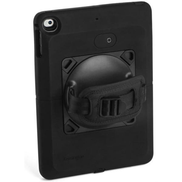SYNX4244227 Kensington SecureBack Carrying Case for iPad Air, iPad Air 2 - Black