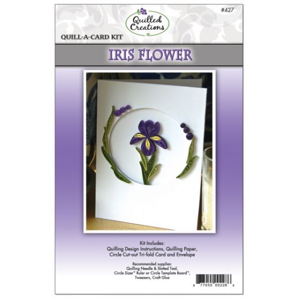 NOTM224605 Quill-A-Card Kit