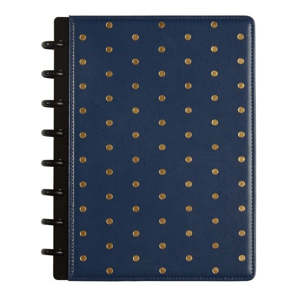 TUL Discbound Notebook Junior Size Narrow Ruled 120 Pages 60 Sheets 