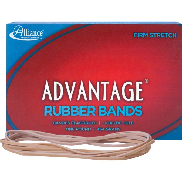 ALL27405 Advantage #117B Rubber Bands (1 lb)