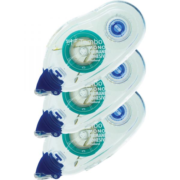 TOM62207 Tombow Mono Permanent Adhesive Refill