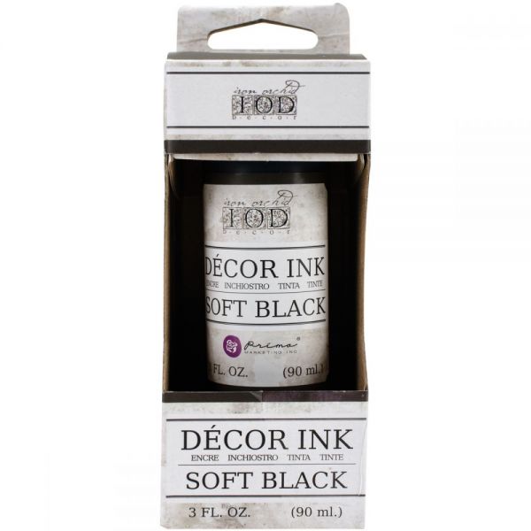 NOTM200450 Iron Orchid Designs Decor Ink 3 Fluid Ounces