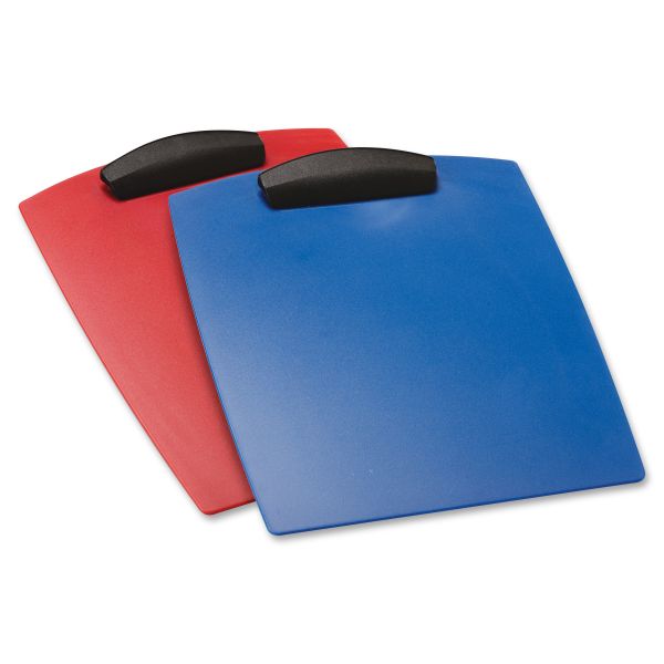 STX40213B12C Storex Plastic Clipboard