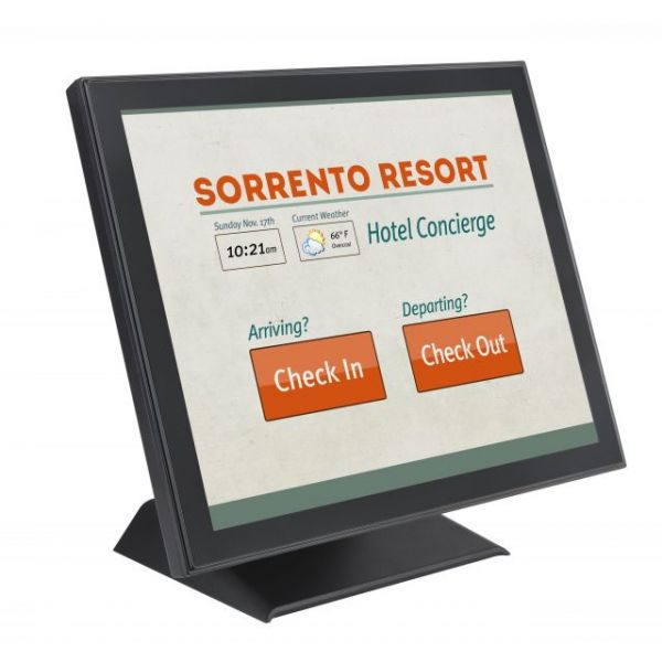 SYNX4061844 Planar PT1945P 19" Edge LED LCD Touchscreen Monitor - 5:4 - 5 ms
