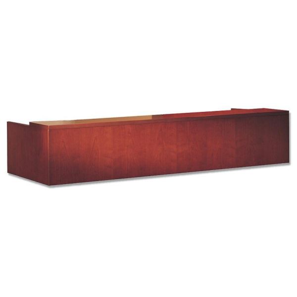 TIFCRC72CRY Mayline Corsica Veneer Series Transaction Counter