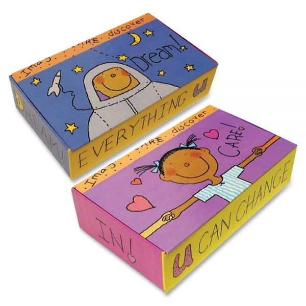 AUA980622 Aurora Kids Works Pencil Storage Box