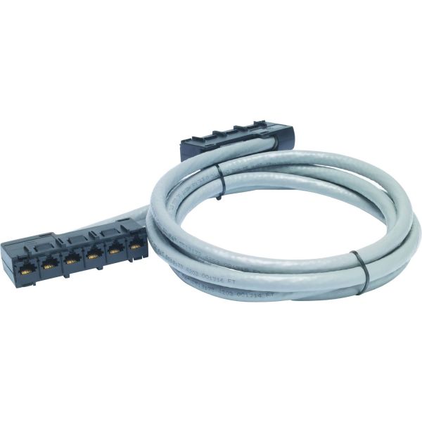 SYNX1089612 APC Cat5e CMR Data Distribution Cable