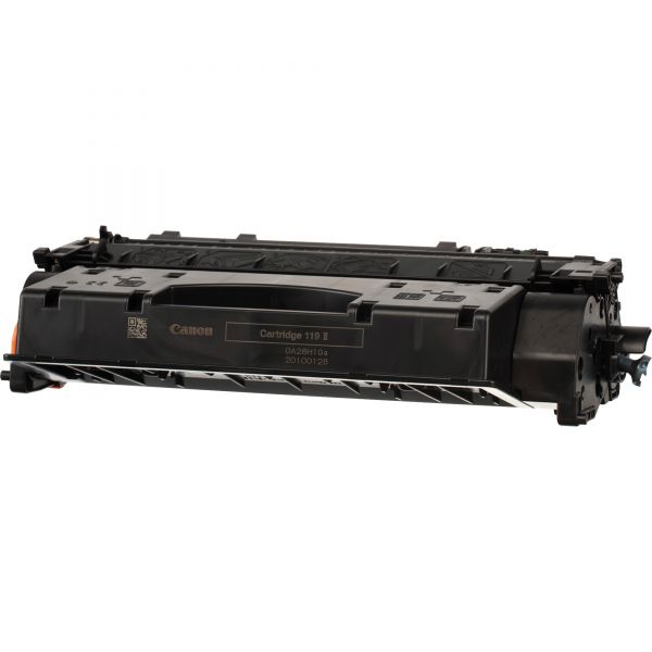 CNMCRTDG119II Canon 119 II Black Toner Cartridge (CRTDG119II)