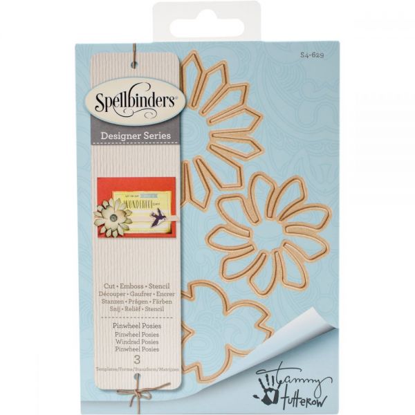 NOTM285673 Spellbinders Shapeabilities Dies