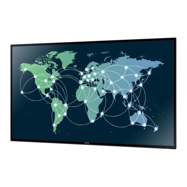SYNX4336781 Samsung ED65E - ED-E Series 65" Direct-Lit LED Display for Business