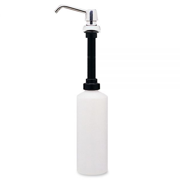 BOB822 Bobrick Lavatory-Mounted Soap Dispenser, 34oz