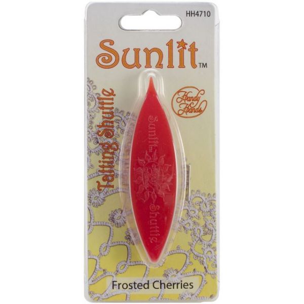 NOTM438748 Sunlit Tatting Shuttle W/Pick