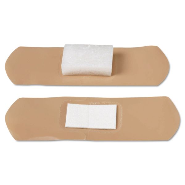 MIINON85100 Curad Pressure Adhesive Bandages, 2 3/4" x 1", 100/Box