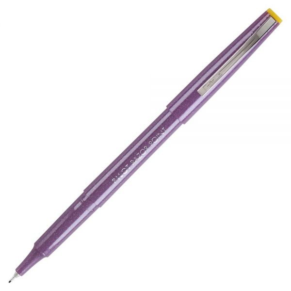 PIL11013 Pilot Razor Point Felt Tip Pens