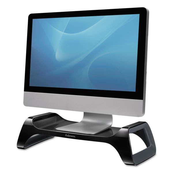 FEL9472301 Fellowes I-Spire Series Monitor Lift Riser, 20 x 8 7/8 x 4 7/8, Black