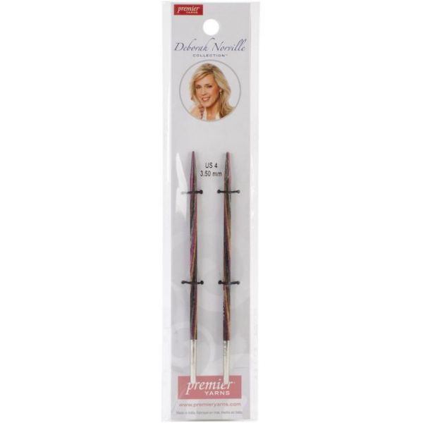 NOTM253250 Deborah Norville Interchangeable Knitting Needles